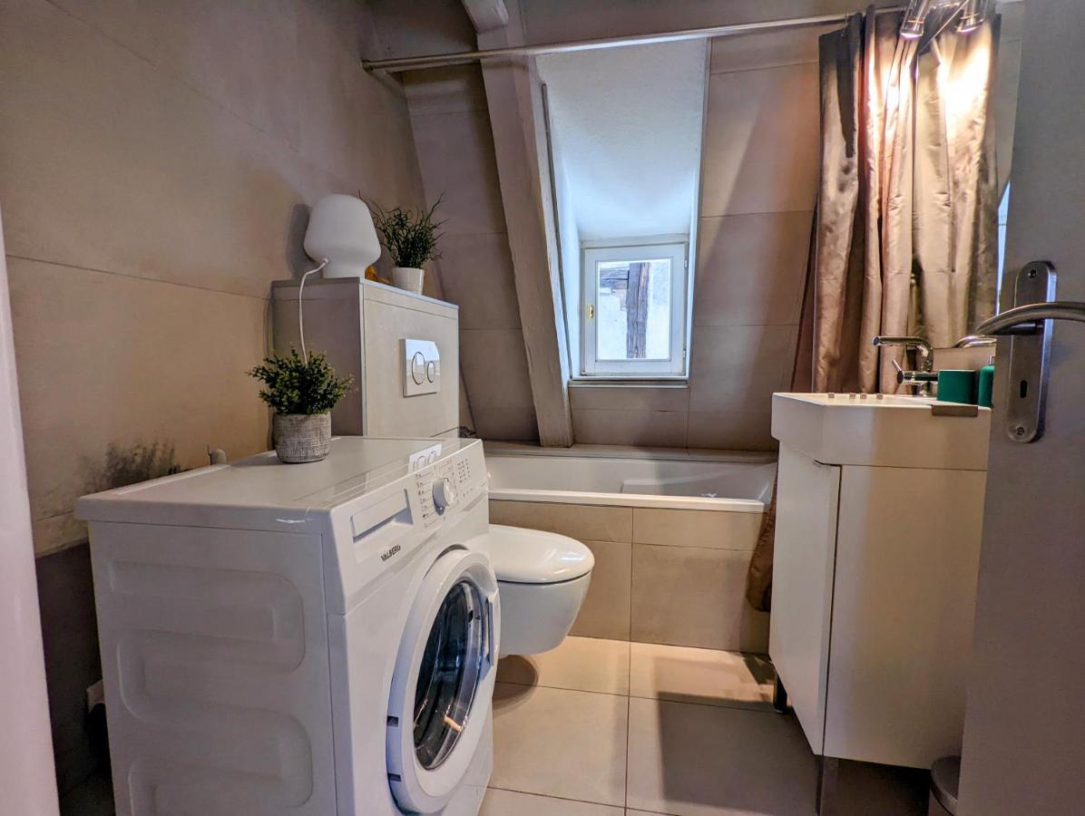 Citycosy Strasbourg - Authentique Batelier Luaran gambar