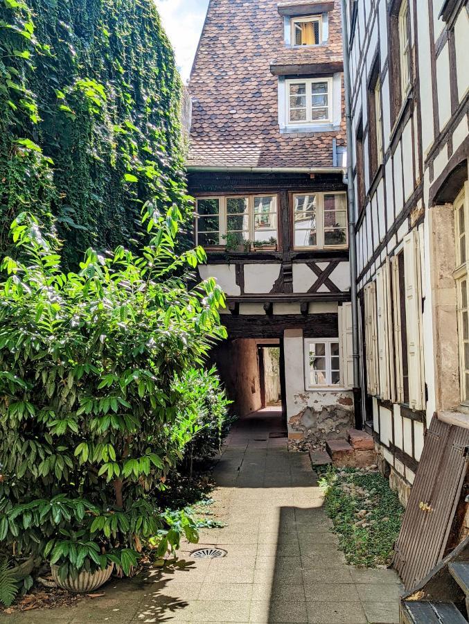 Citycosy Strasbourg - Authentique Batelier Luaran gambar