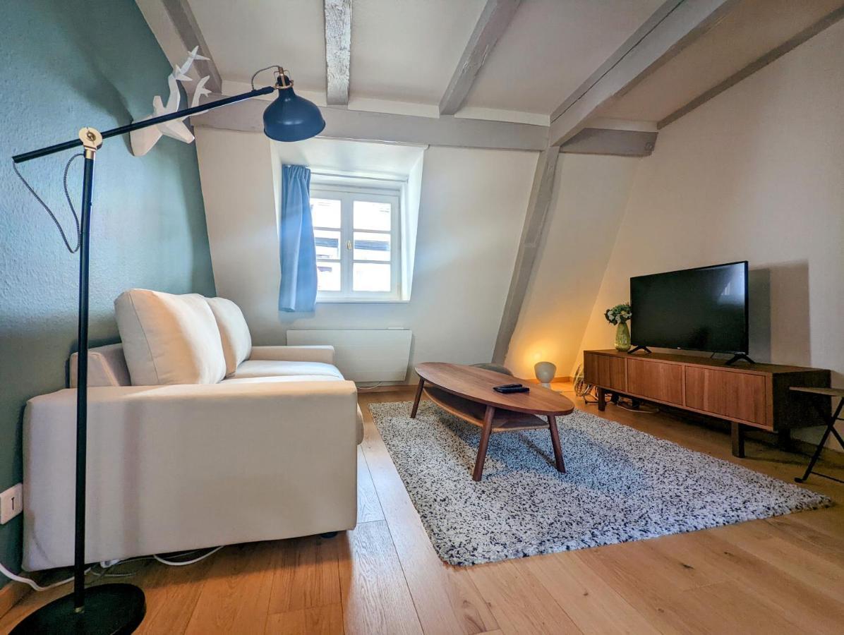 Citycosy Strasbourg - Authentique Batelier Luaran gambar