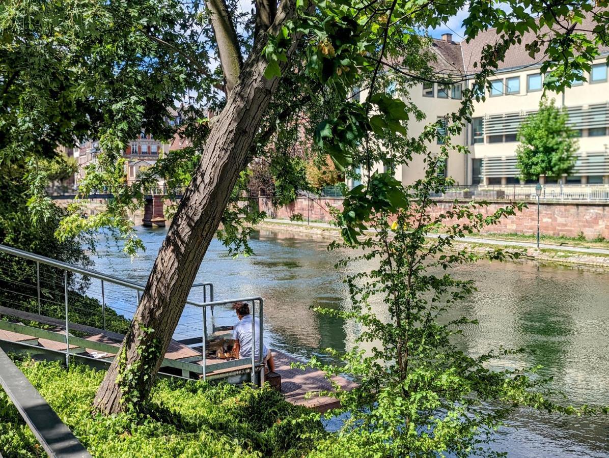 Citycosy Strasbourg - Authentique Batelier Luaran gambar