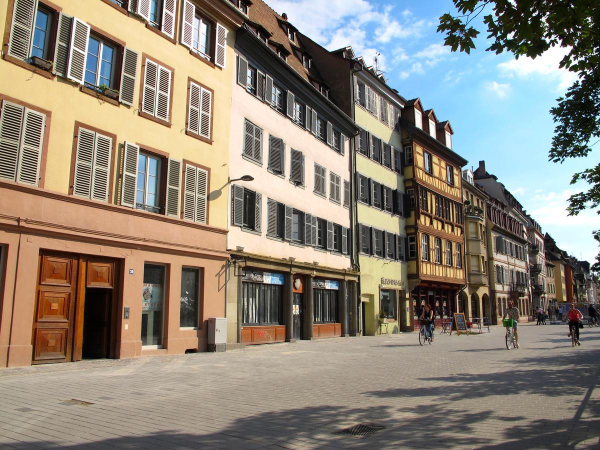 Citycosy Strasbourg - Authentique Batelier Luaran gambar
