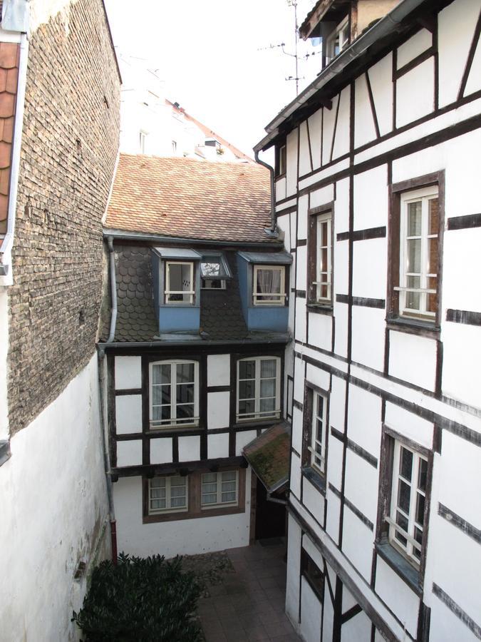 Citycosy Strasbourg - Authentique Batelier Luaran gambar