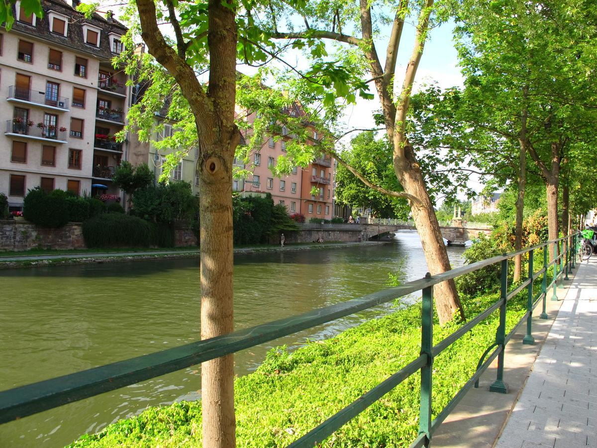 Citycosy Strasbourg - Authentique Batelier Luaran gambar