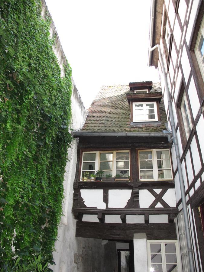 Citycosy Strasbourg - Authentique Batelier Luaran gambar