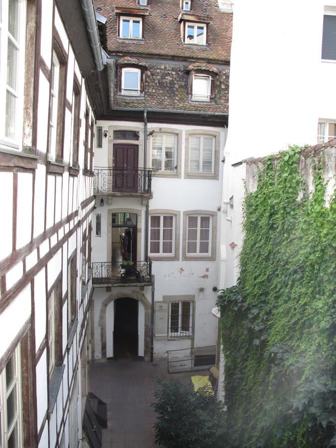 Citycosy Strasbourg - Authentique Batelier Luaran gambar