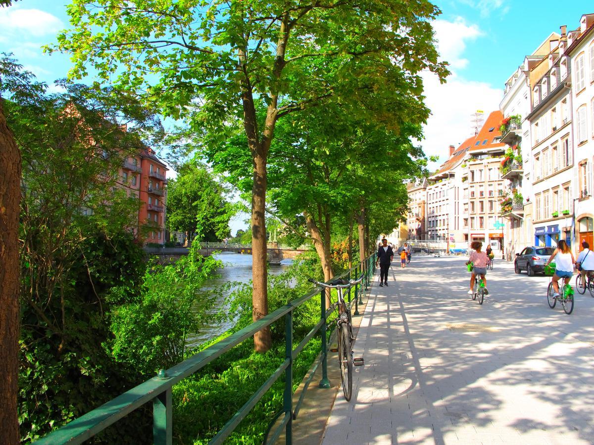 Citycosy Strasbourg - Authentique Batelier Luaran gambar