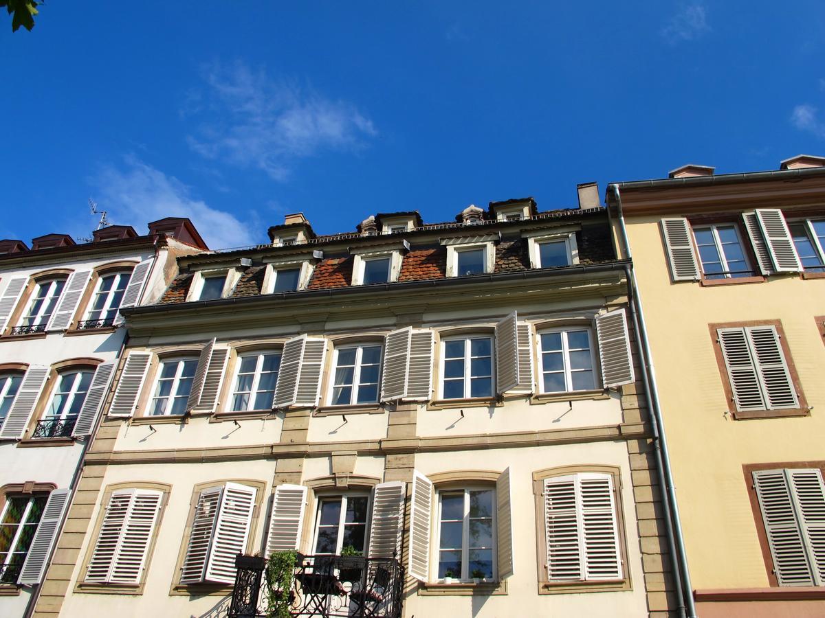 Citycosy Strasbourg - Authentique Batelier Luaran gambar