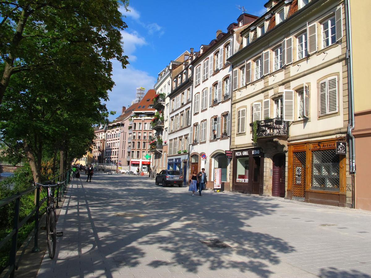 Citycosy Strasbourg - Authentique Batelier Luaran gambar