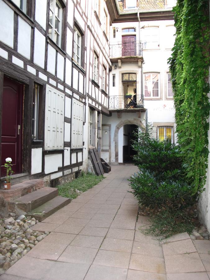 Citycosy Strasbourg - Authentique Batelier Luaran gambar