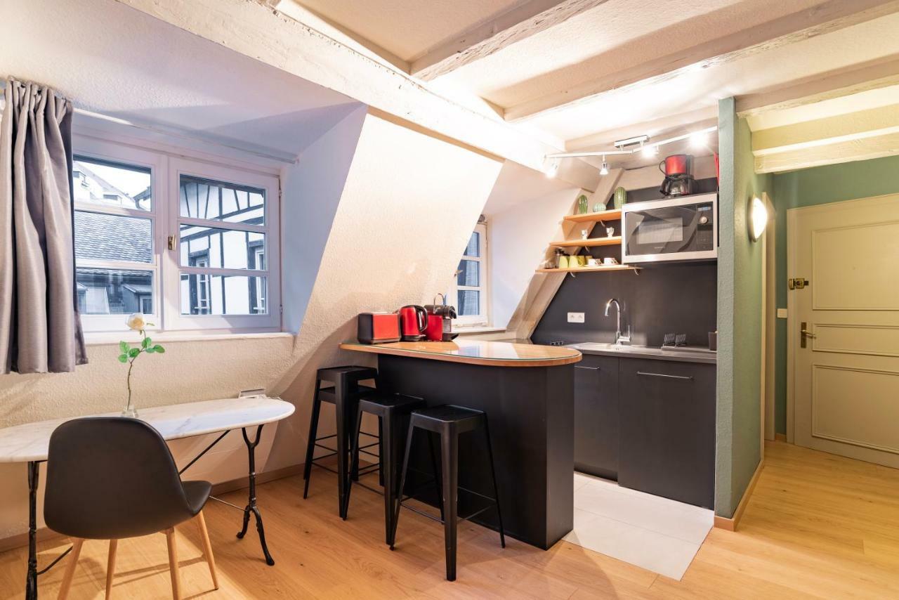 Citycosy Strasbourg - Authentique Batelier Luaran gambar
